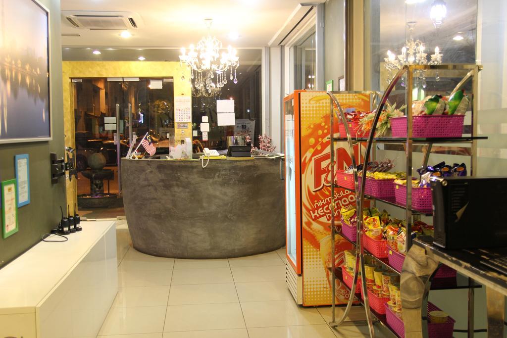 M Design Hotel @ Seri Kembangan Exterior photo